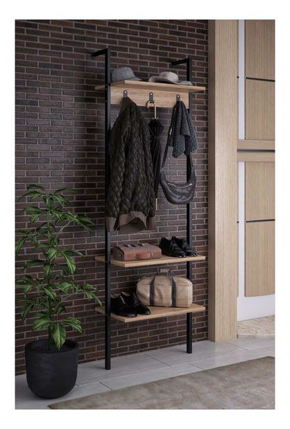 Vješalica Dabada 1 (crna)