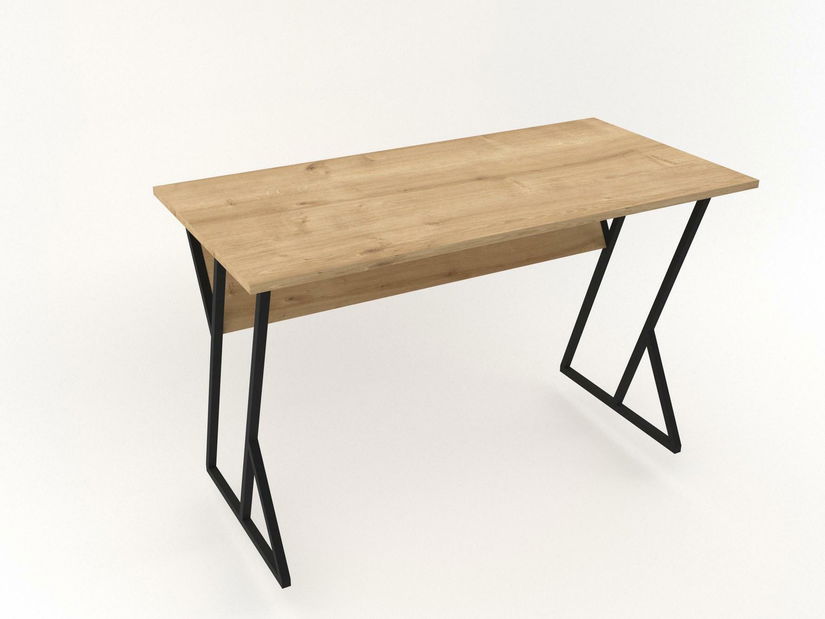 Masă PC Lotude (pin atlantic) 