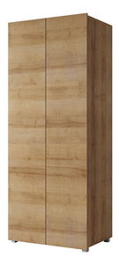 Ruhásszekrény Brolani BR09 (arany tölgy) 