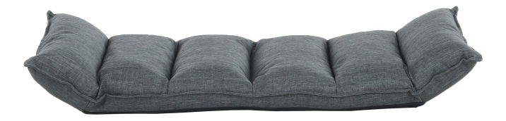 Relaxačné kreslo Liotta (sivá)