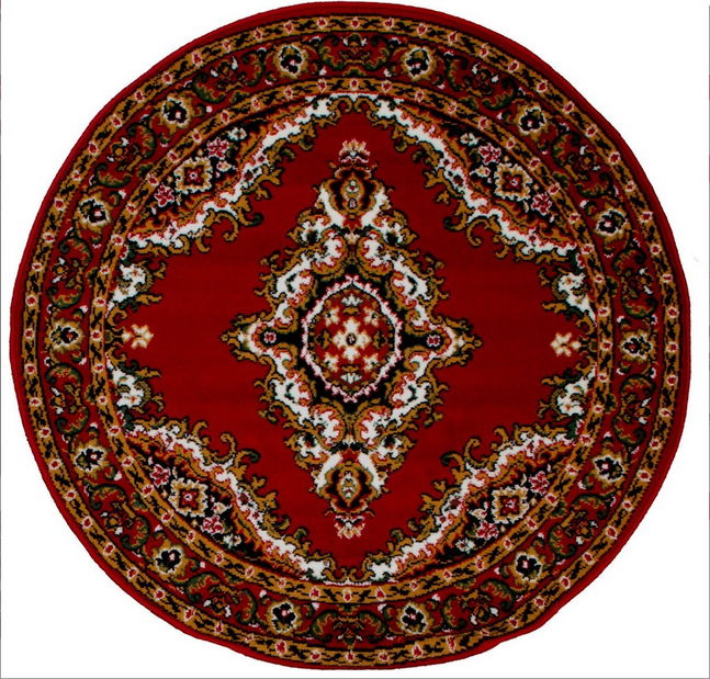 Kusový koberec Sahara 102 Red