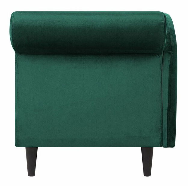 Divan Luissiana (verde închis)