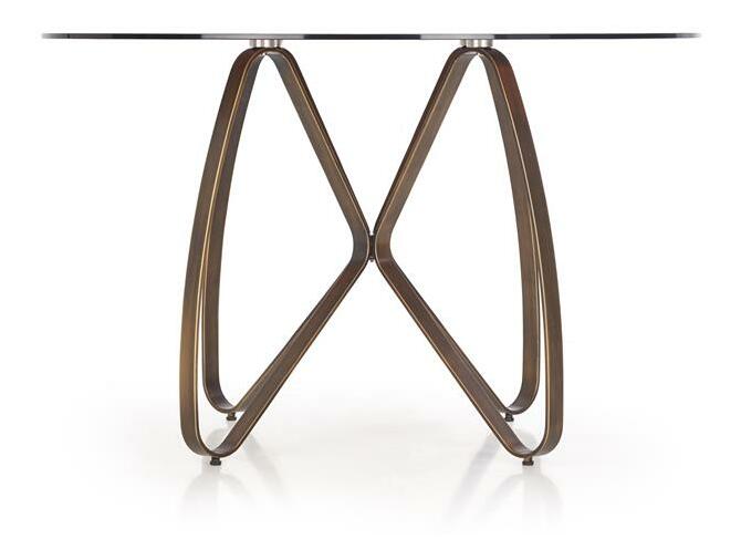 Étkezőasztal Eldur (4 fő részére) (székek nélkül)