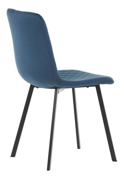 Scaun sufragerie Decida (albastru)