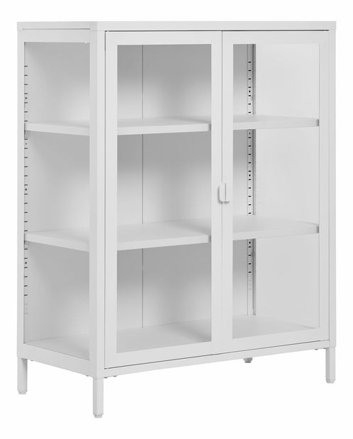 Vitrină în Brisbane Bisalia 2 (alb)