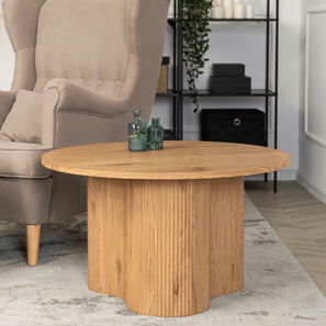 Stolić za kavu Aceitosas Max (hrast) 