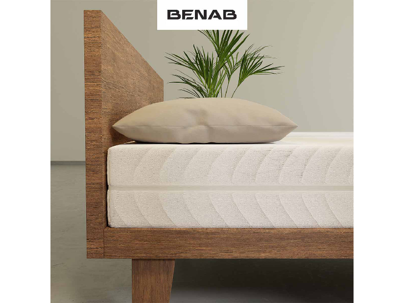 Penový matrac Benab Morfeus Hard 200x90 cm (T3/T5)