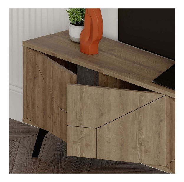 TV asztal/szekrény Duben (hitit)