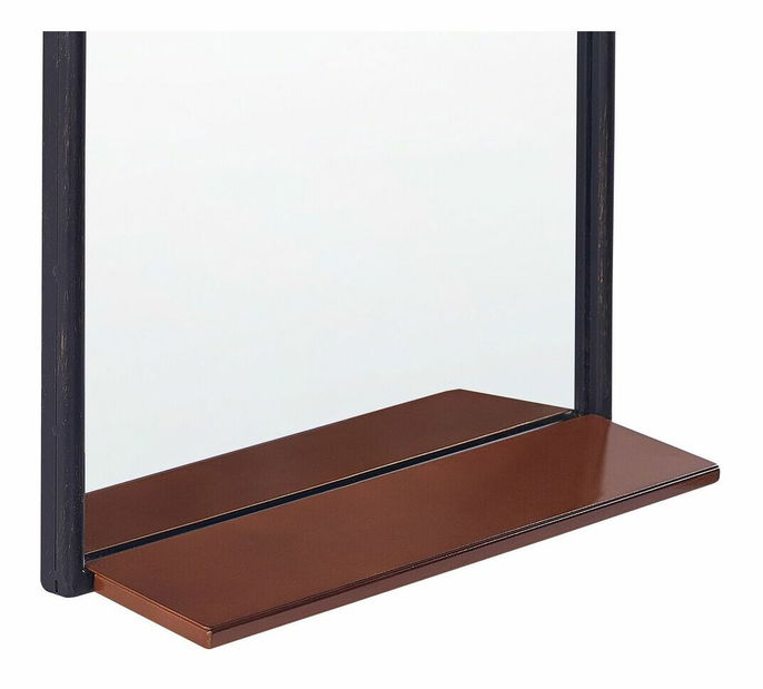 Oglindă de perete Diosa (argintiu)