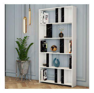 Regál Limba (fehér + fekete)