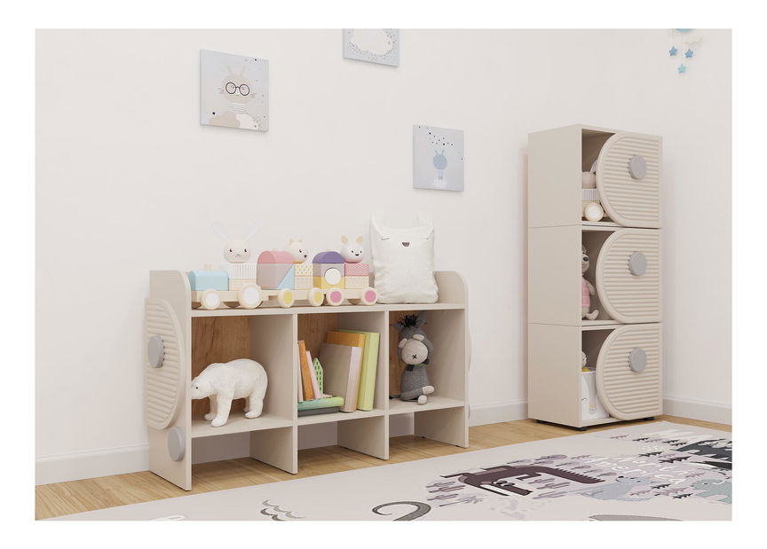 Ormarić Perdidos (kašmir) 