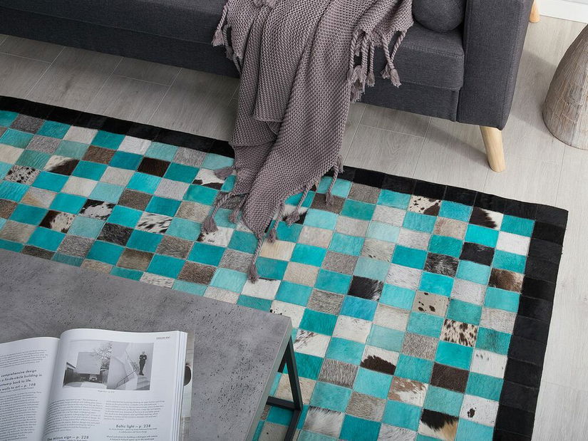 Szőnyeg 200 cm Niko (kék)