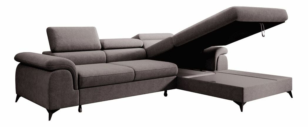 Colțar FORTY (maro)