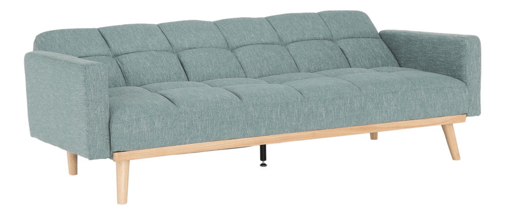 Canapea trei locuri Mavona (mentol) *vânzare