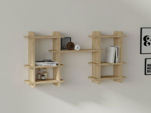 Polica hrastape (zafirov hrast)