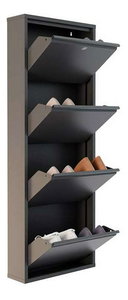 Botník Locki (antracit)