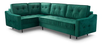 Kutna garnitura- Aisha (zelena) (L)