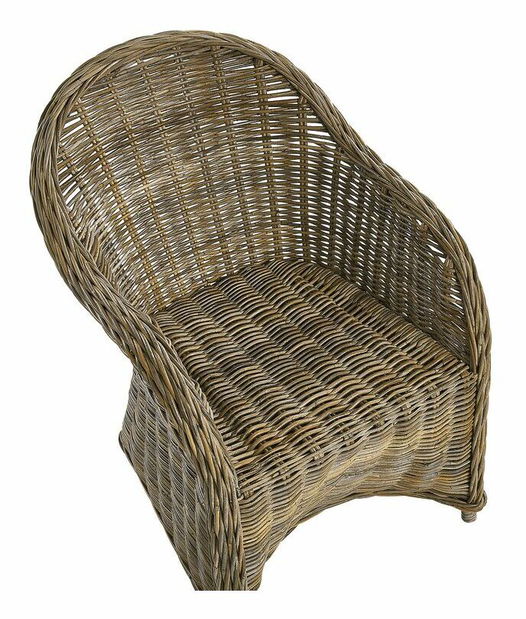 Set mobilier de grădină Sideny/Ollamo (natural) 