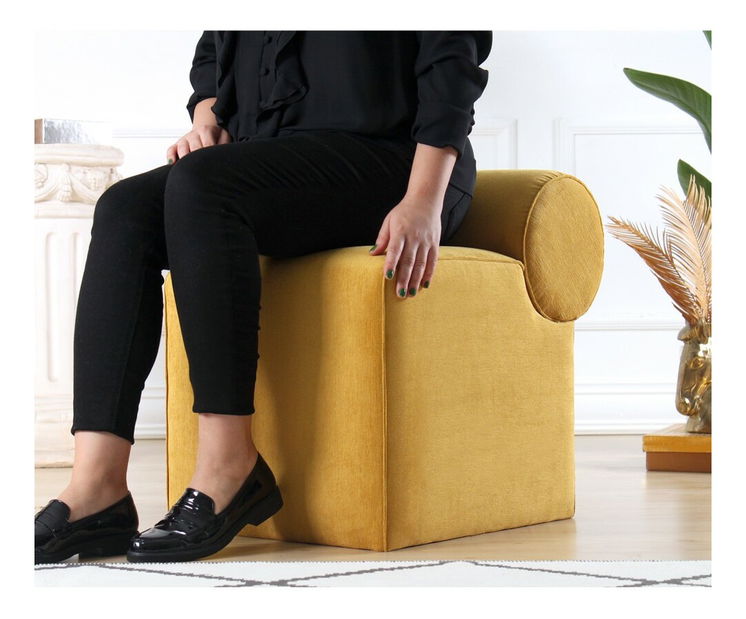 Zsámoly Libertas (sárga)