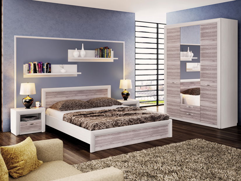 Pat matrimonial 140 cm