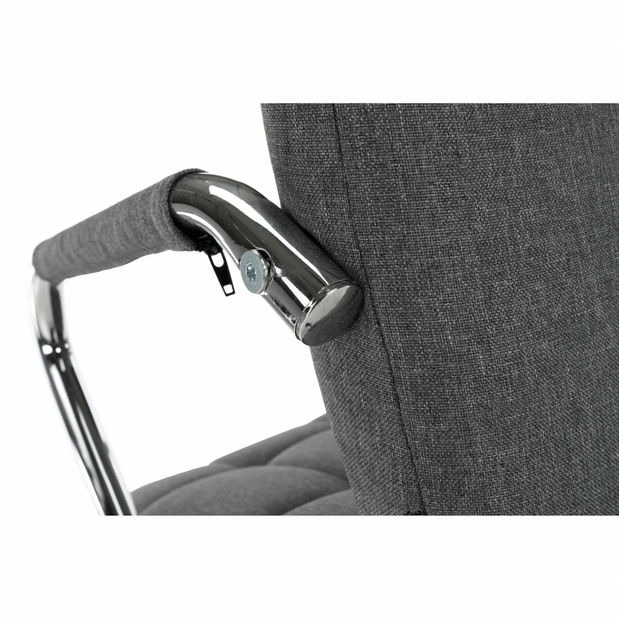 Kancelárske kreslo Moargan (sivá) *výpredaj