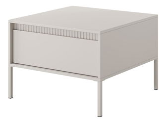 Konferenčný stolík Sesen (béžová)
