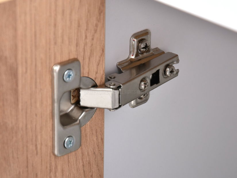 Mobilier cameră studenți Clerigo 02 (alb)