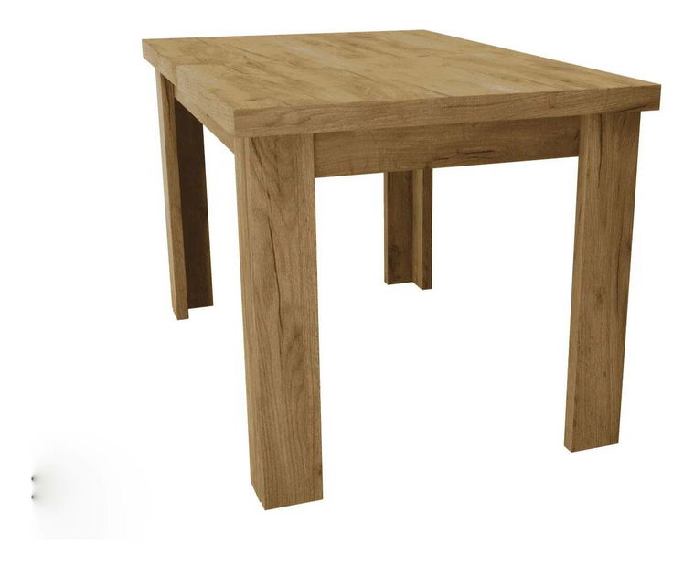 Étkezőasztal Johny (ribbeck tölgy) (4-6 fő részére)