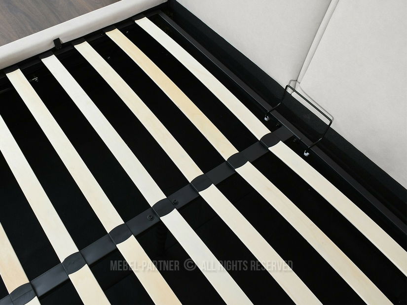 Pat matrimonial 180 cm Respondio 180 (crem)