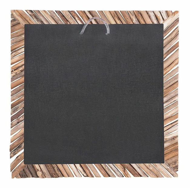 Fali tükör Kanza (világos fa)