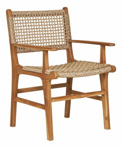 Scaun de grădină Drateriaora 6 (natural)