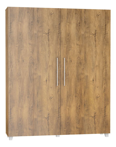 Pat rabatabil 160 Todd (stejar burgun) (vertical)