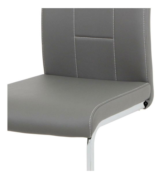 Étkezőszék Darren-411 GREY (szürke)