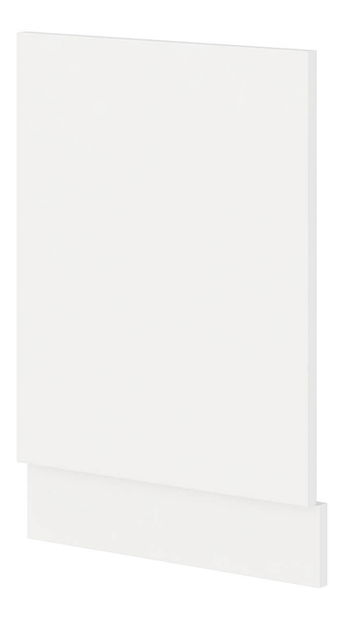 Beépített mosogatógép ajtó Edris ZM 570 x 446 (fehér)