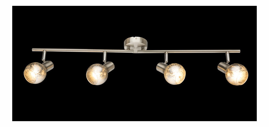 Bodové svietidlo (spoty) Zacate 54840-4 