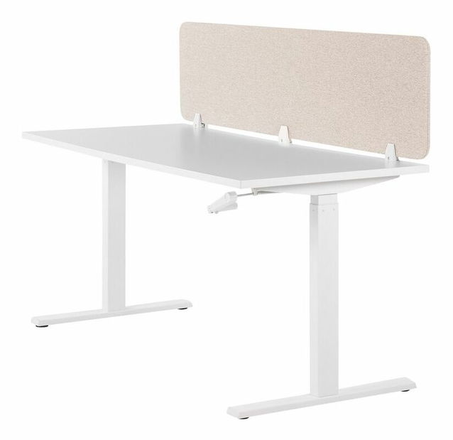 Térelválasztó panel 180 x 40 cm Walda (bézs) 