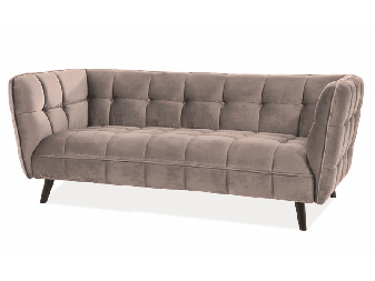 Sofa III Carmine (svijetlosmeđa)