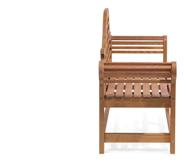 Kerti pad Jakarta/Maribor (világos fa)