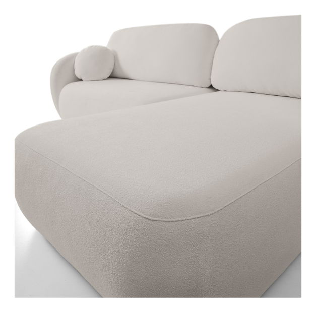 Colțar Onyx (gri deschis) (D)