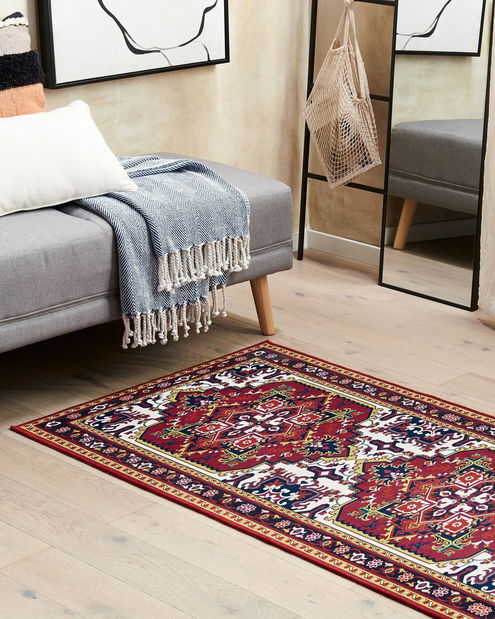 Covor 70 x 200 cm Colla (multicolor)