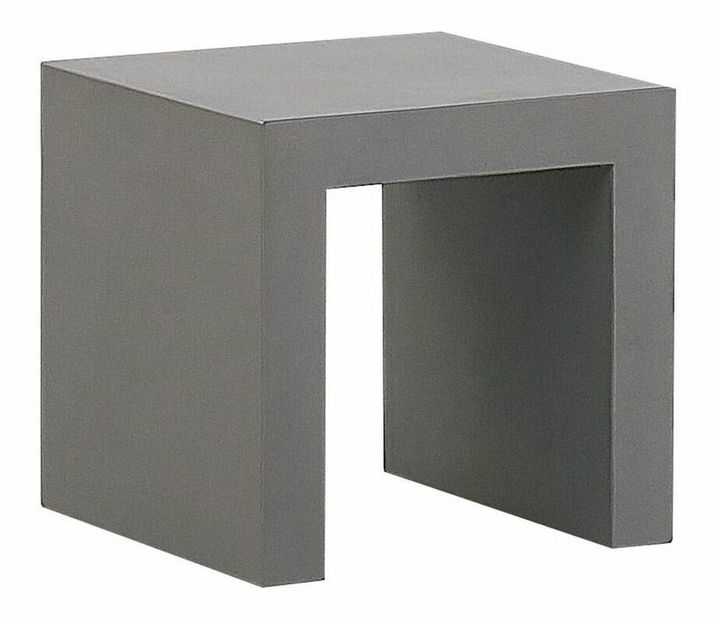 Záhradný set Olibia (sivá) (pre 4 osoby)