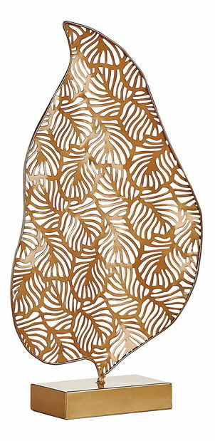 Dekorácia Litza (zlatá)