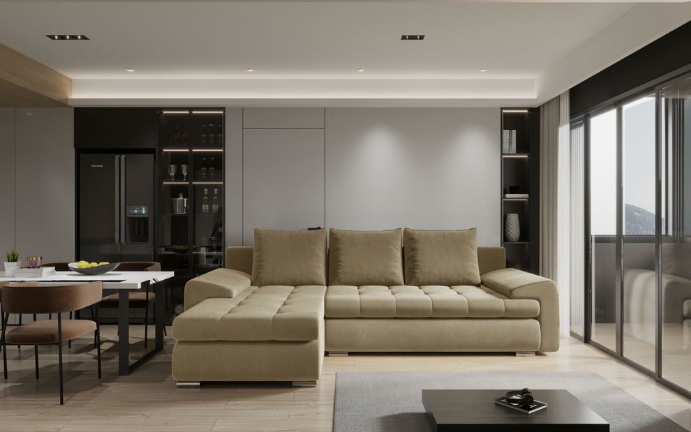 Kutna garnitura Tomenus (Castel 48) (L)