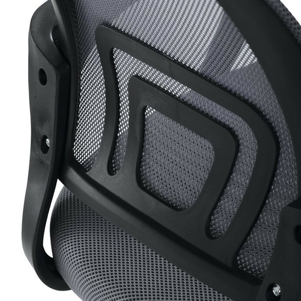 Detská stolička Karli (sivá)