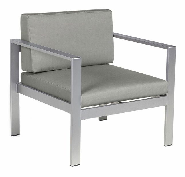 Vrtna stolica Shannon (tamnosiva) 