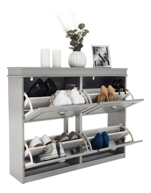 Botník Epery TYP 5 (sivá)