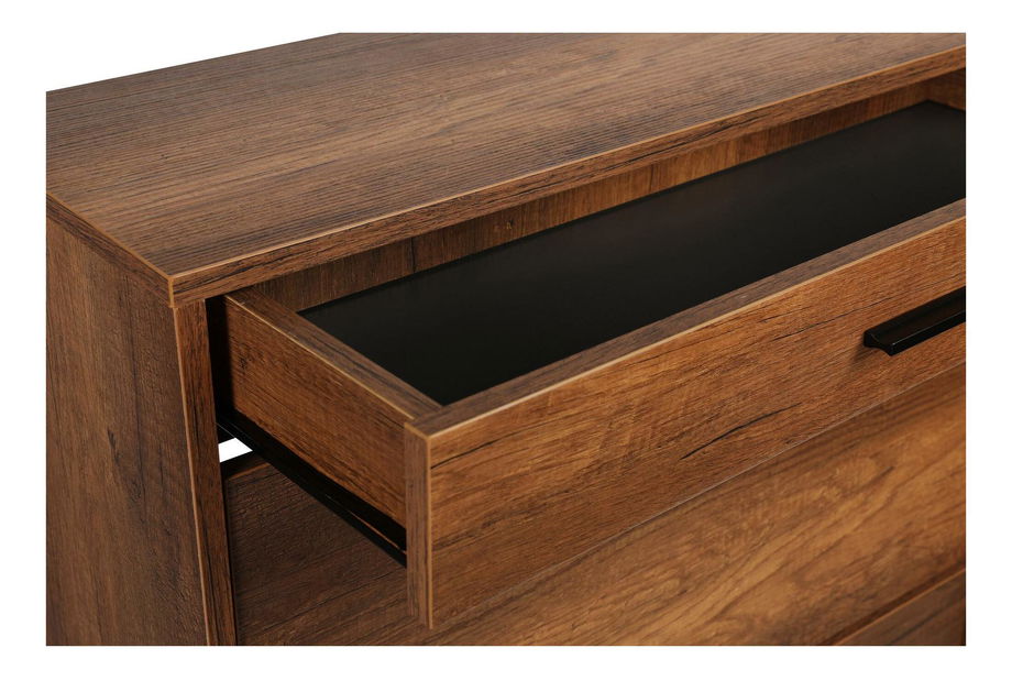 Ormarić za obuću Butoti 6 (orah oslo)