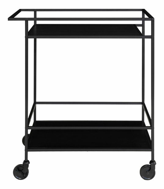 Ručna kolica Vistalia 2 (crna)