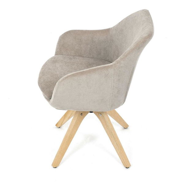 Blagovaonska stolica Huesudas (bež)