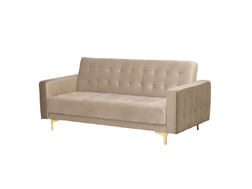 Háromszemélyes kanapé Aberlady (bézs)